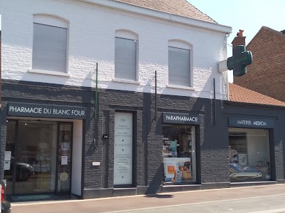 Pharmacie Du Blanc Four - Lobeau Statius, Pharmacie à Roncq