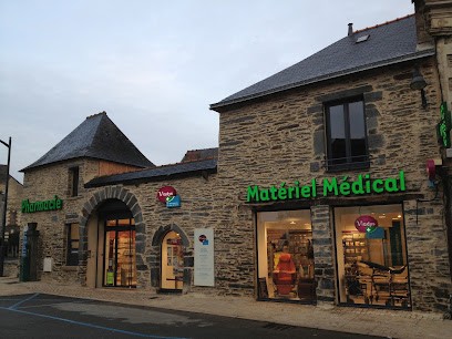 Pharmacie Des Arcades, Pharmacie à Nozay