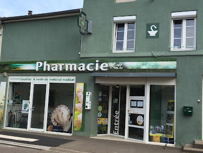 Pharmacie Valérie Tard, Pharmacie à Corre