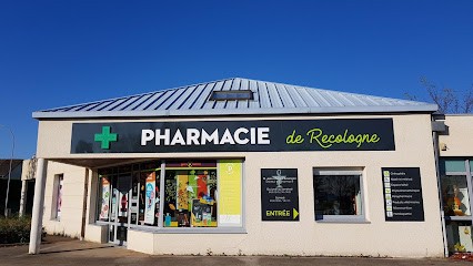Pharmacie de Recologne, Pharmacie à Recologne