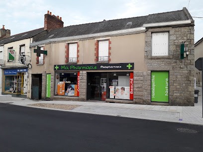 Pharmacie Rouault, Pharmacie à Montauban-de-Bretagne