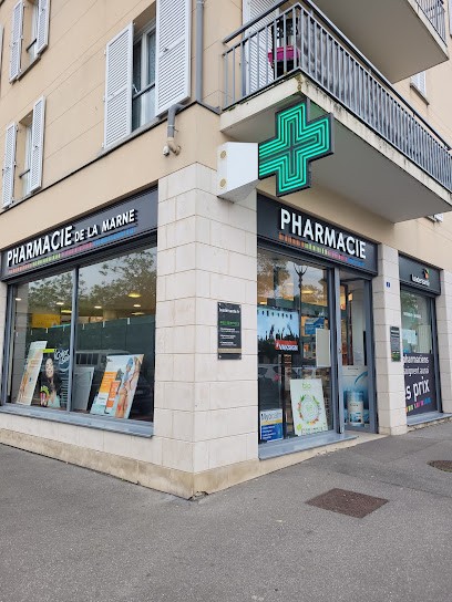 Pharmacie de la Marne, Pharmacie à Meaux
