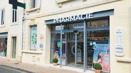 PHARMACIE LARBODIE CARLES, Pharmacie à Rauzan