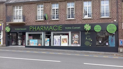Pharmacie Du Château, Pharmacie à Torigny-les-Villes