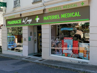 PHARMACIE DU CANIGOU, Pharmacie à Vernet-les-Bains
