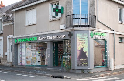 Pharmacie Saint-Christophe, Pharmacie à Châteauroux