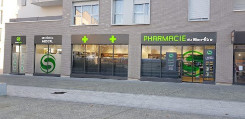 Pharmacie du Bien-être, Pharmacie à Jouy-le-Moutier