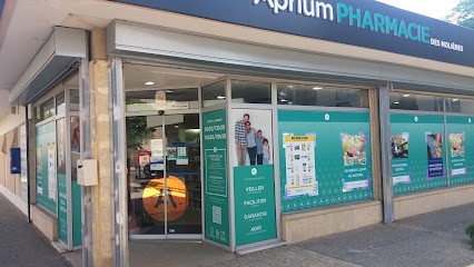 Aprium Pharmacie Des Molières, Pharmacie à Miramas