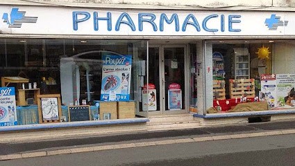 Pharmacie Lesay, Pharmacie à Méricourt