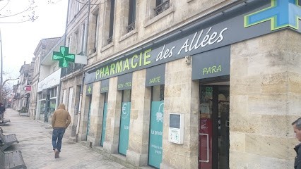 Ma Pharmacie Des Allées, Pharmacie à Libourne