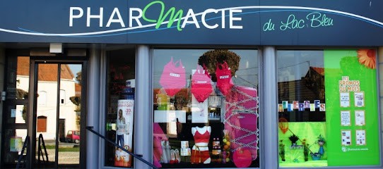 Pharmacie Du Lac Bleu, Pharmacie à Roeux