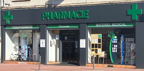 Pharmacie COTTIN, Pharmacie à Décines-Charpieu
