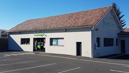 Pharmacie De Lonchat, Pharmacie à Villefranche-de-Lonchat