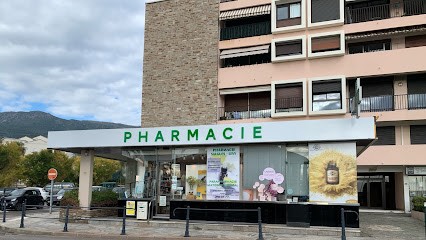 Pharmacie Salgues-Levy, Pharmacie à Ville-di-Pietrabugno