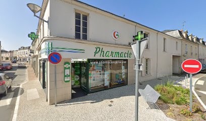 PHARMACIE DE LA POSTE, Pharmacie à Chantonnay