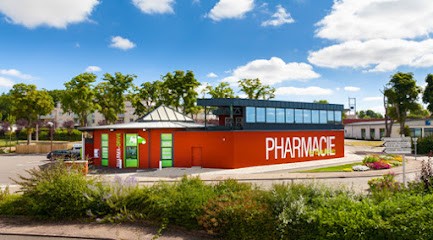 Pharmacie de la Baulche, Pharmacie à Saint-Georges-sur-Baulche