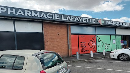 Pharmacie Lafayette de la Marqueille, Pharmacie à Balma