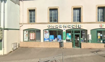 PHARMACIE BERNARD, Pharmacie à Châtel-sur-Moselle