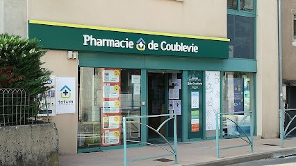 Pharmacie De Coublevie Totum, Pharmacie à Coublevie
