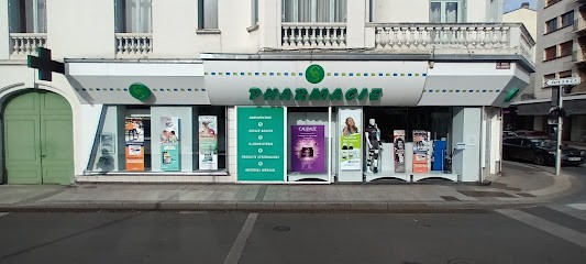 Pharmacie Reynaud, Pharmacie à Montluçon