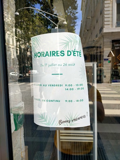 Pharmacie Vitton, Pharmacie à Lyon 06