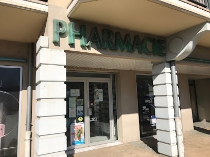 Pharmacie Guillaud, Pharmacie à La Tronche