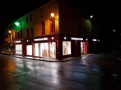 Pharmacie Du Dôme, Pharmacie à Wassy