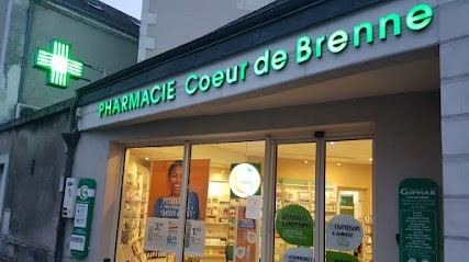 Pharmacie Coeur De Brenne, Pharmacie à Mézières-en-Brenne