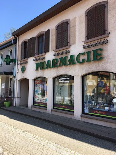 Pharmacie du Centre Schirmeck, Pharmacie à Schirmeck