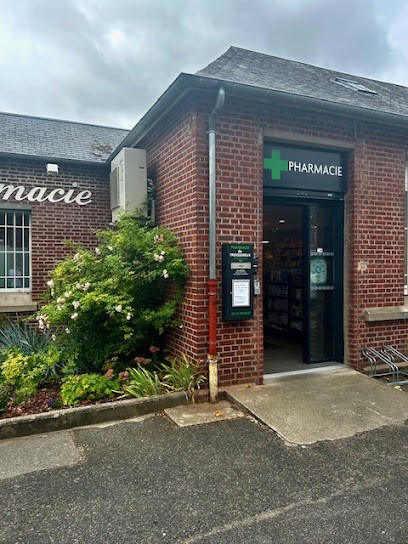 Pharmacie de Troissereux, Pharmacie à Troissereux