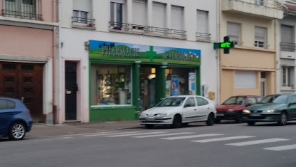 PHARMACIE de l'Ormont, Pharmacie à Saint-Dié-des-Vosges