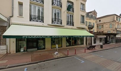 Pharmacie Rayrolles, Pharmacie à Châtel-Guyon