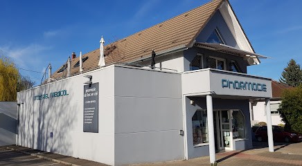 PHARMACIE DE L' ARC EN CIEL, Pharmacie à Vendenheim