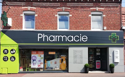PHARMACIE DERAM DELEPINE - FRELINGHIEN, Pharmacie à Frelinghien
