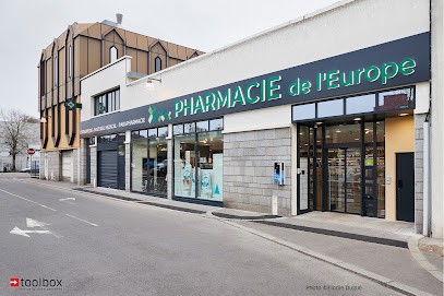 Pharmacie Lemanissier, Pharmacie à L'Aigle