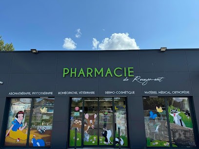 Pharmacie de Rougemont Dr Grossrieder David, Pharmacie à Rougemont