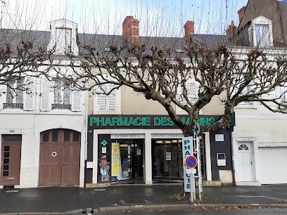 Pharmacie Des Marins, ALEXANDRE FEAUVEAUX, Pharmacie à Châteauroux
