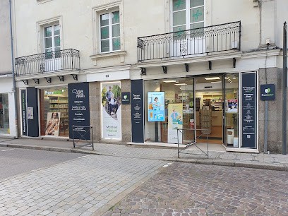 Pharmacie Craon Santé Service, Pharmacie à Craon