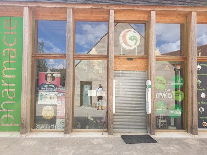 PHARMACIE DE VEZELAY, Pharmacie à Vézelay