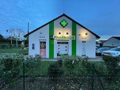 Pharmissou, Pharmacie à Issou