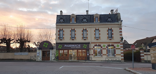 Pharmacie Auxois Morvan Pharmacie à Arnay-le-Duc