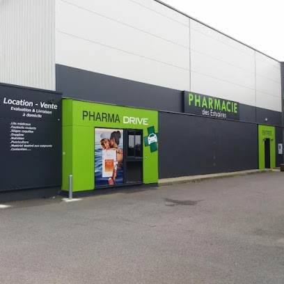 Pharmacie Souty, Pharmacie à Saint-James