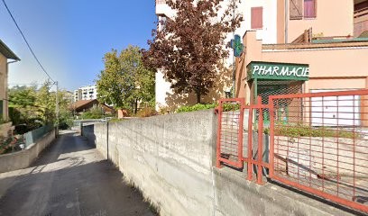 Pharmacie De France, Pharmacie à Gaillard