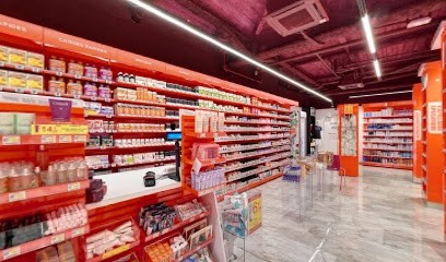 Pharmacie Maphiba, Pharmacie à Besançon