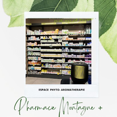 Pharmacie Montagne Plus, Pharmacie à La Montagne