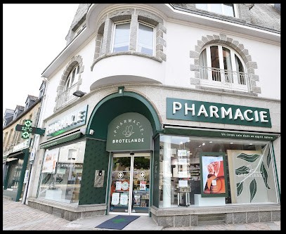Pharmacie Brotelande, Pharmacie à Loudéac