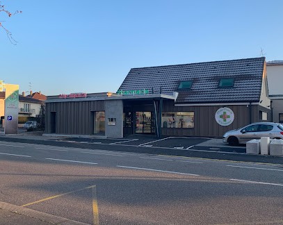 Pharmacie de la Badiane, Pharmacie à Pfastatt