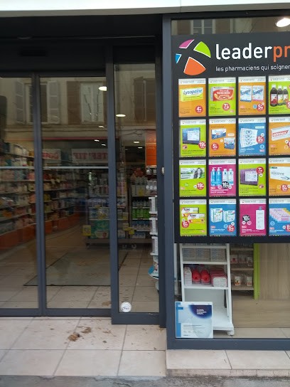 Pharmacie Bon Accueil, Pharmacie à Vienne