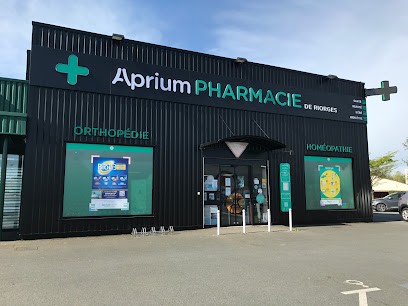 Aprium Pharmacie De Riorges, Pharmacie à Riorges