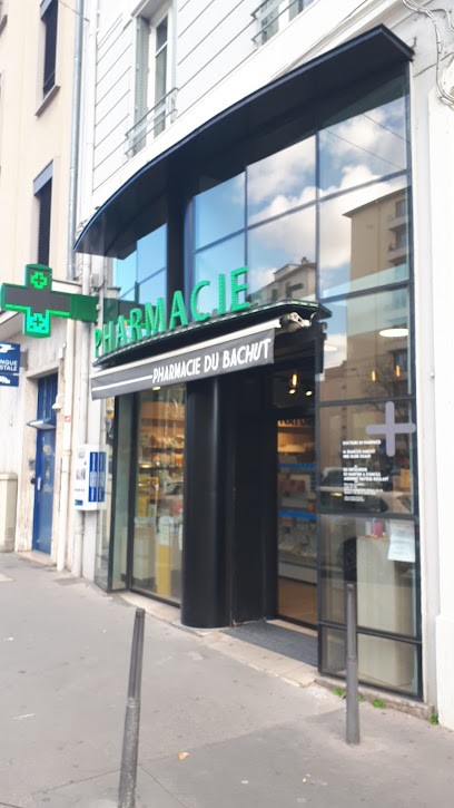 Pharmacy Bachut, Pharmacie à Lyon 08